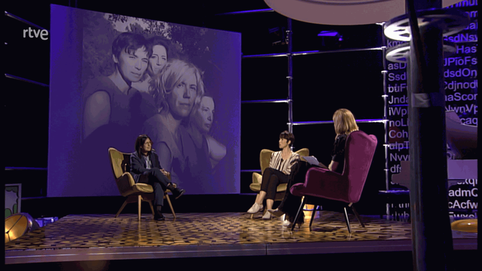 Punts de Vista - Ariadna Gil i la Teresa Turiera