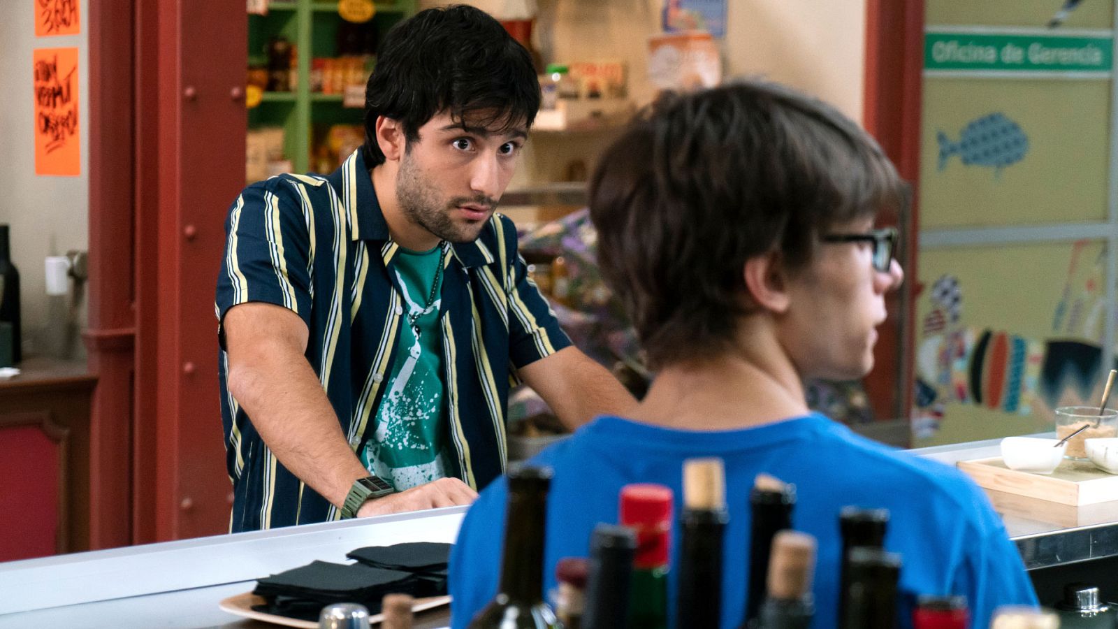 Mercado central - Capítulo 250 - ver ahora