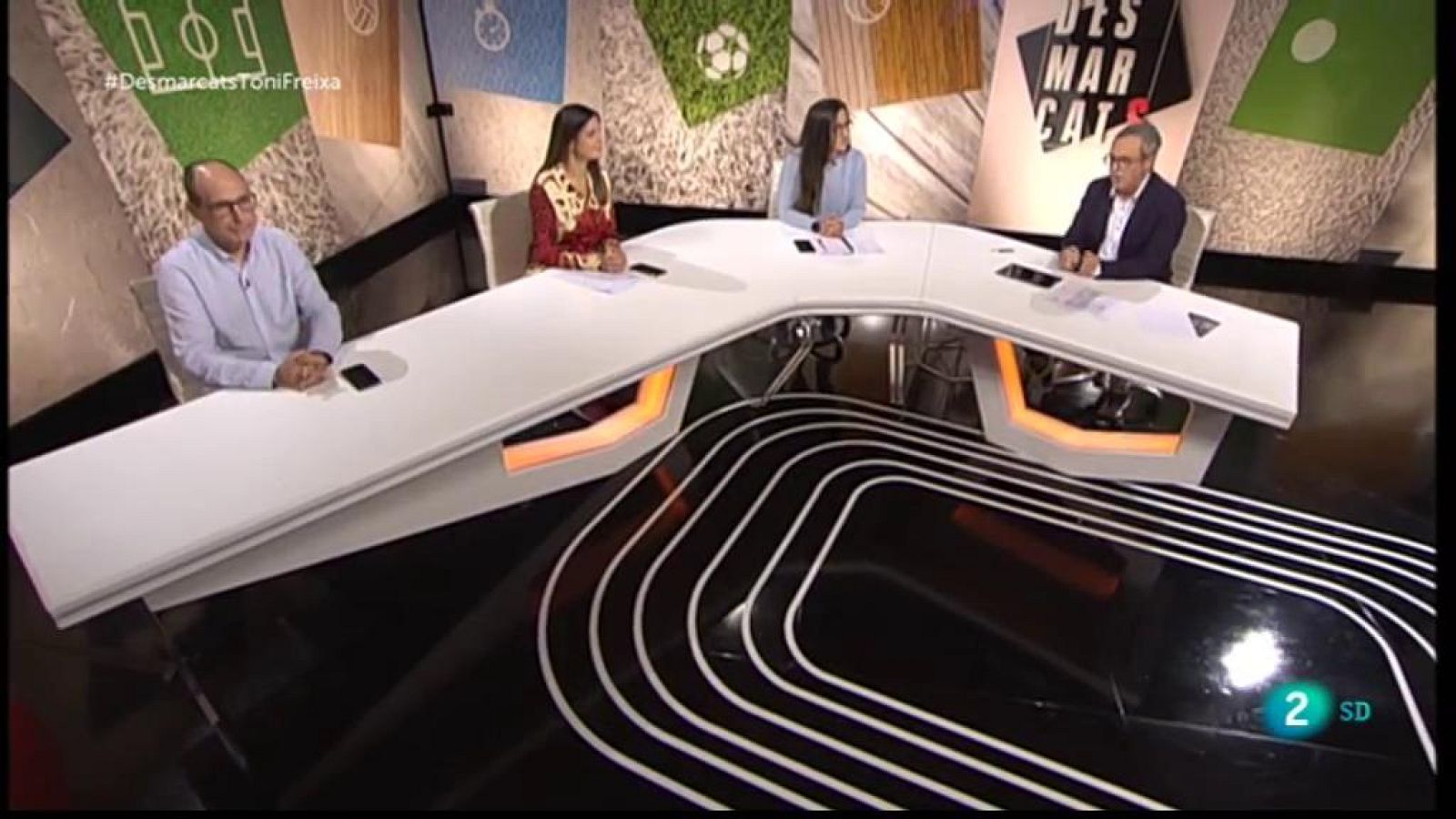 Desmarcats - Tertúlia esportiva. Rebombori al FC Barcelona