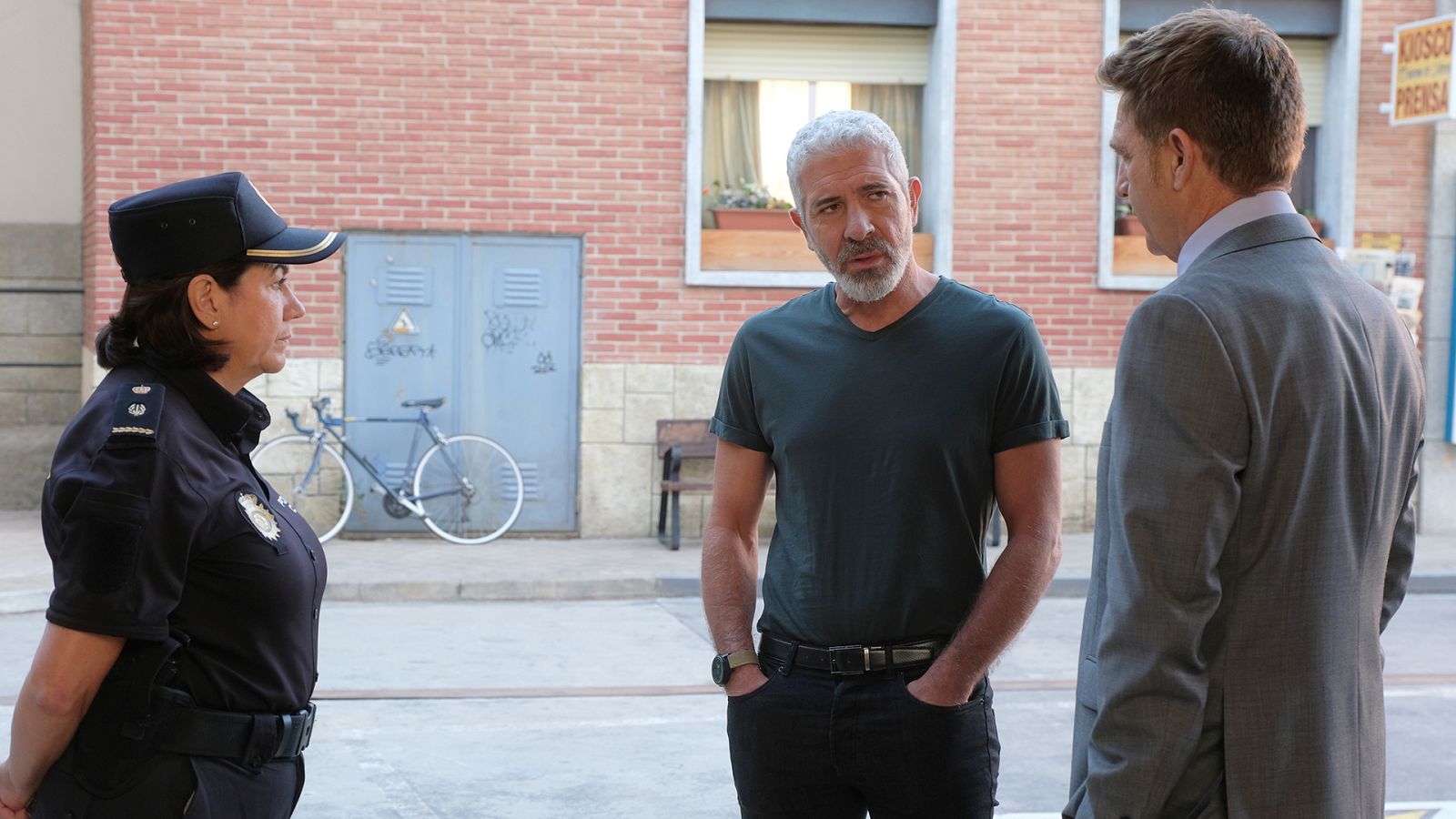 Servir y proteger - Episodio 814 - Ver ahora