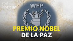 El Programa Mundial de Alimentos, Premio Nobel de la Paz