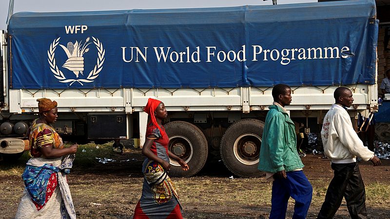 El Nobel de la Paz 2020: "El coronavirus ha provocado una pandemia de hambre"