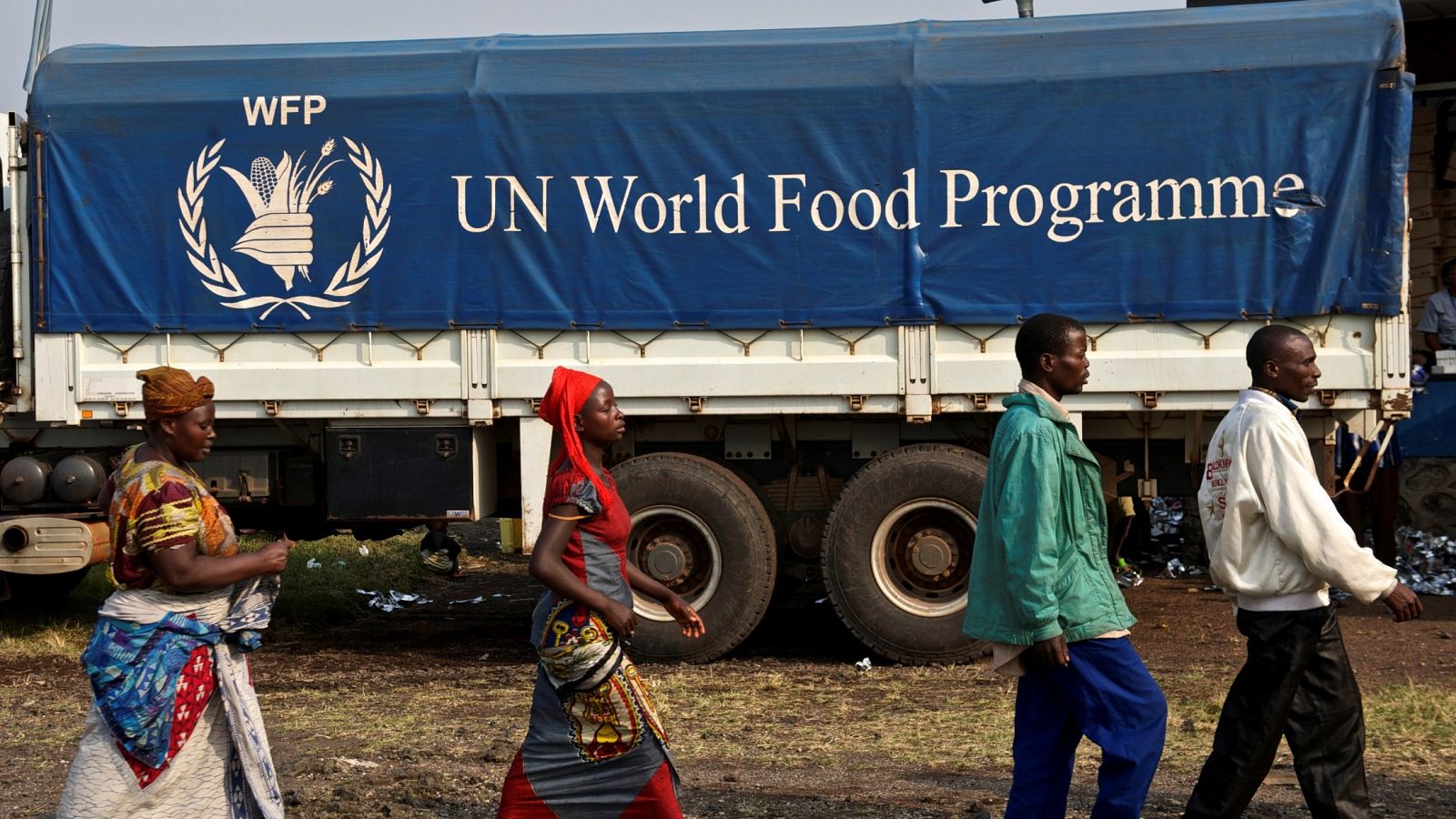 El Nobel de la Paz 2020: "El coronavirus ha provocado una pandemia de hambre"