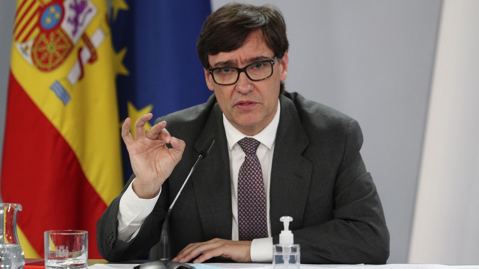 Telediario - 21 horas - 09/10/20 - ver ahora