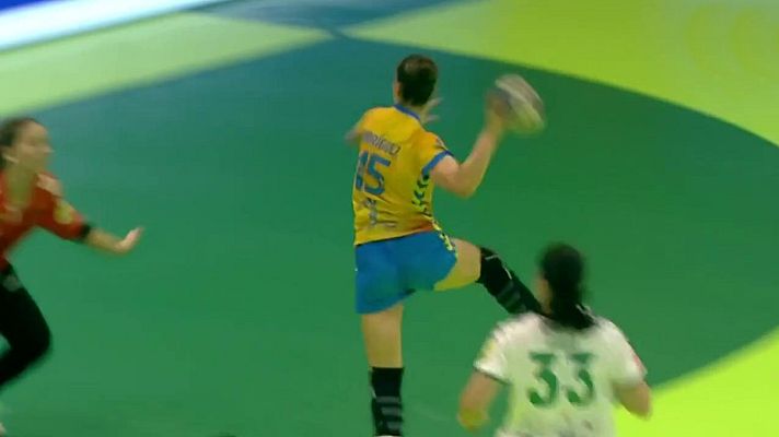 Balonmano - Liga Guerreras Iberdrola 3ª jornada