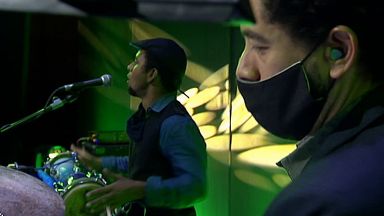 Las noches del Monumental: Vivaldi: Las Cuatro Estaciones del Latin Jazz - ver ahora