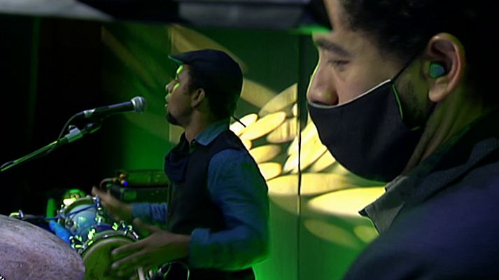 Las noches del Monumental - Vivaldi: Las Cuatro Estaciones del Latin Jazz