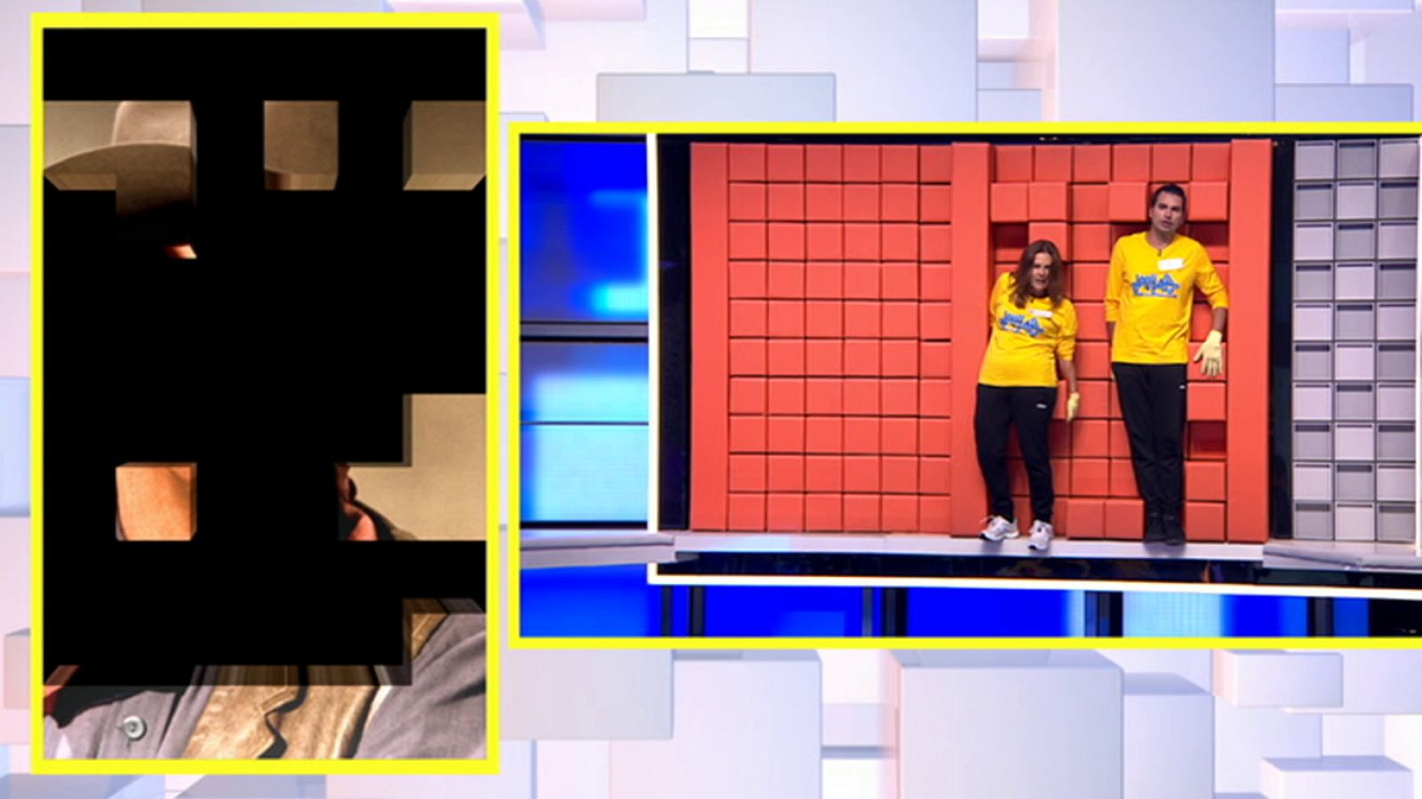 Bloqueados por el muro - Programa 62 - ver ahora