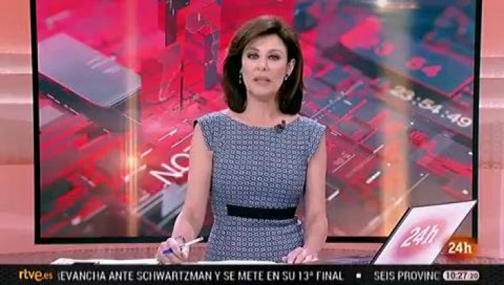 Telediario 1 - Butler lidera a los Heat e impide a Lakers ganar la NBA