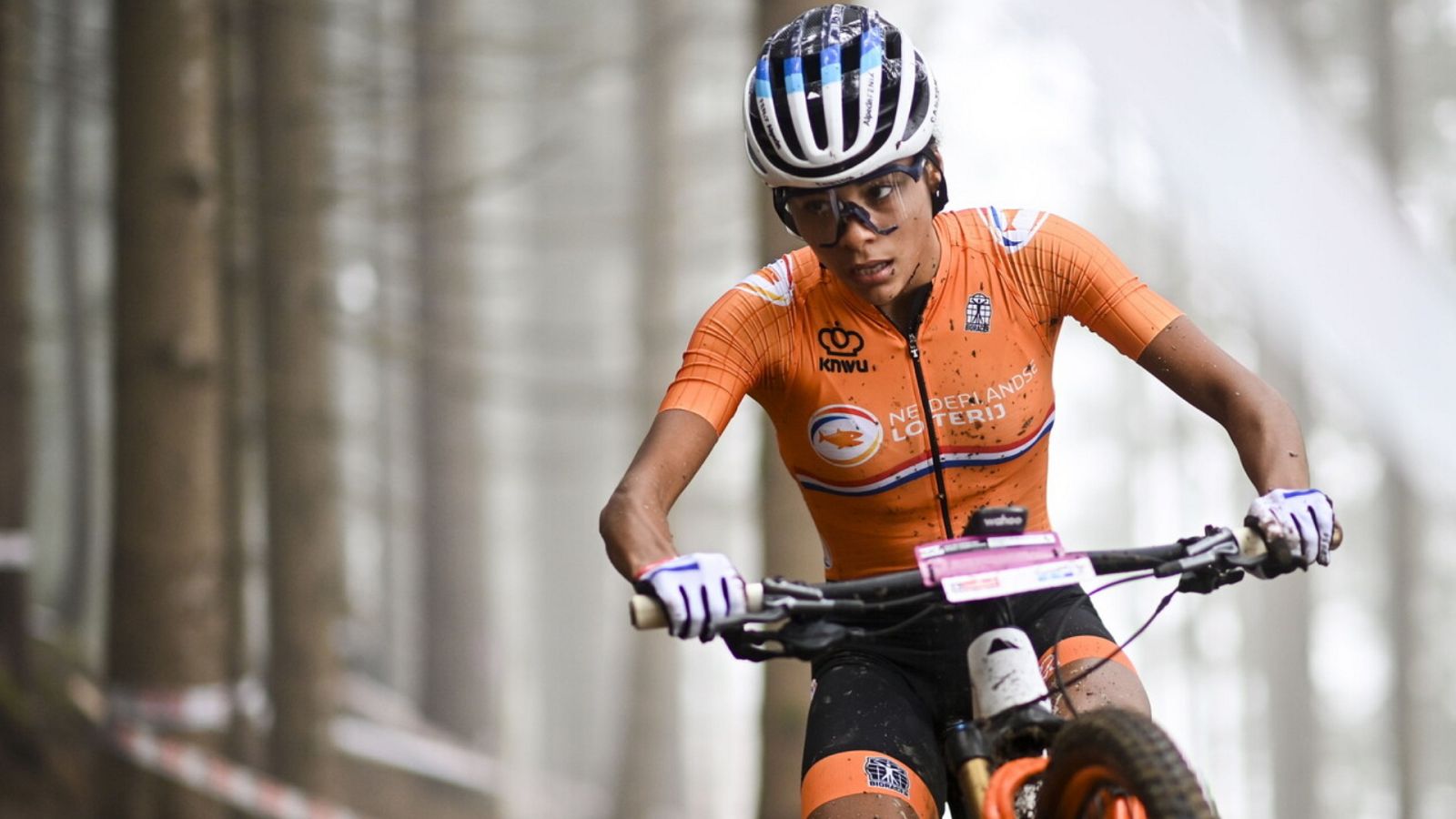 Mountain Bike - Campeonato del Mundo. Prueba Élite Cross Country Femenino - ver ahora