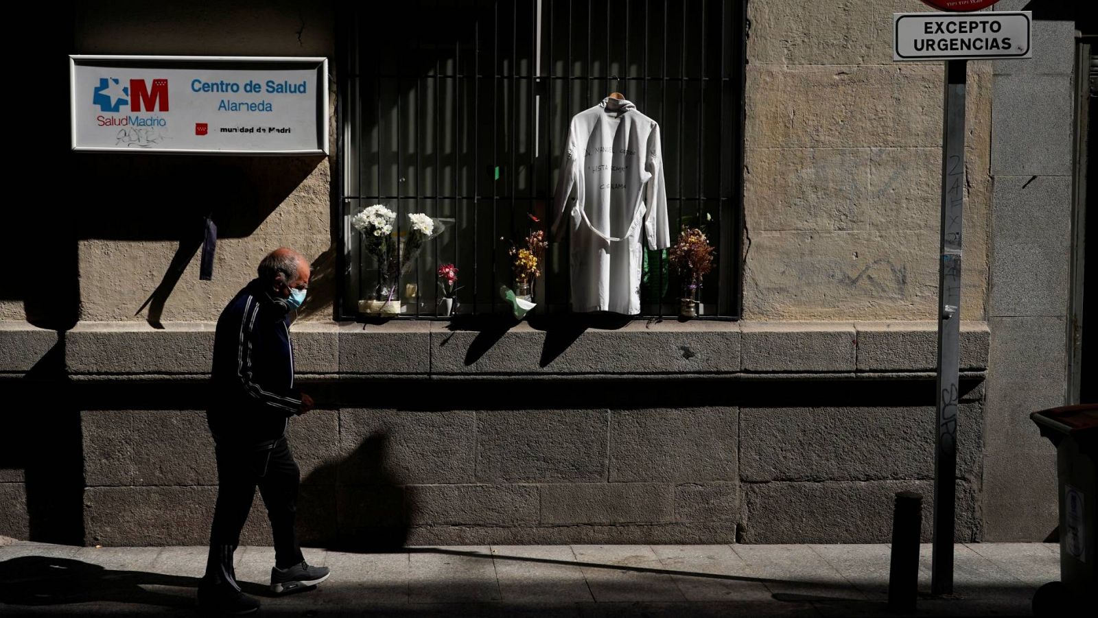 Madrid es la segunda comunidad con más incidencia de coronavirus, aunque las hospitalizaciones se reducen