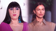 La curiosa amistad de Rossy de Palma e Irina