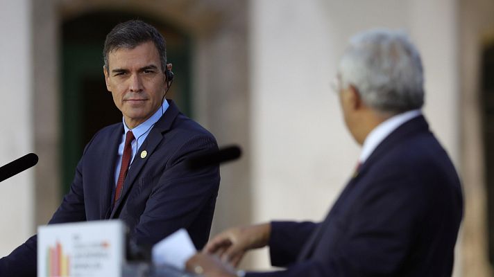 Informativo 24h - Sánchez: "Seguimos tendiendo la mano a Madrid, pero no podíamos quedarnos de brazos cruzados"