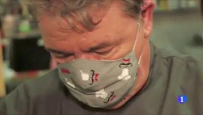  - El chef Koldo Royo ha cambiado la alta cocina por la cocina solidaria