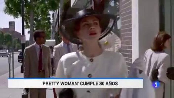 Se cumplen 30 años del estreno en España de Pretty Woman