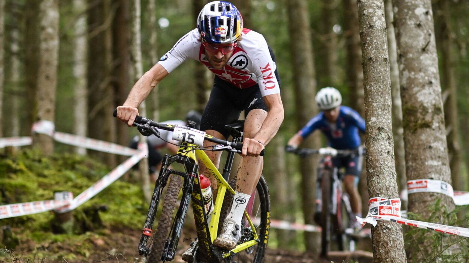 Mountain Bike - Campeonato del Mundo. Prueba Élite Cross Country Masculino - RTVE.es