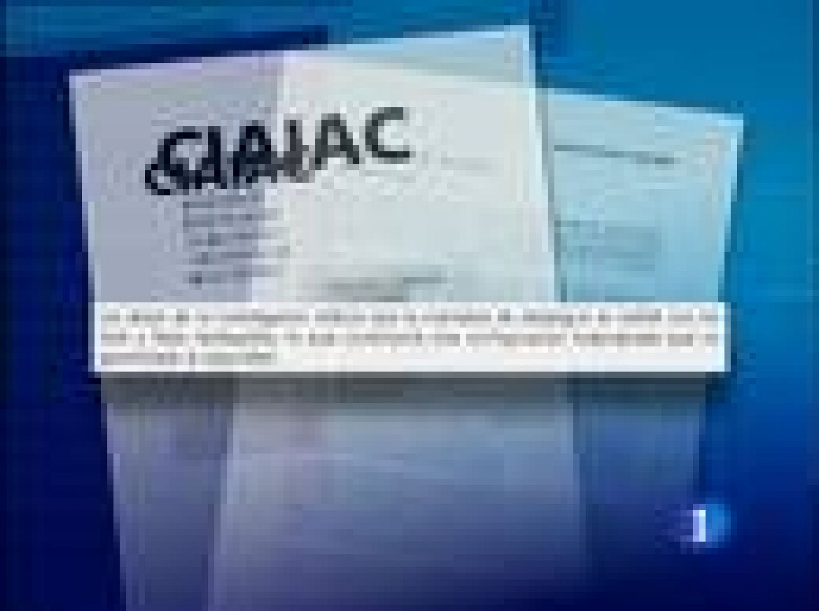 Y el sistema para alertar de que algo iba mal, no funcionó correctamente. Lo dice la comisión que investiga el accidente del que este jueves se cumple el primer aniversario y que costó la vida a 154 personas. El informe incluye siete recomendaciones de seguridad para evitar que vuelva a ocurrir.  La investigación continúa.