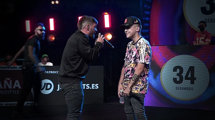 FMS - Mira ya la batalla de Jado contra Errecé de la jornada 3