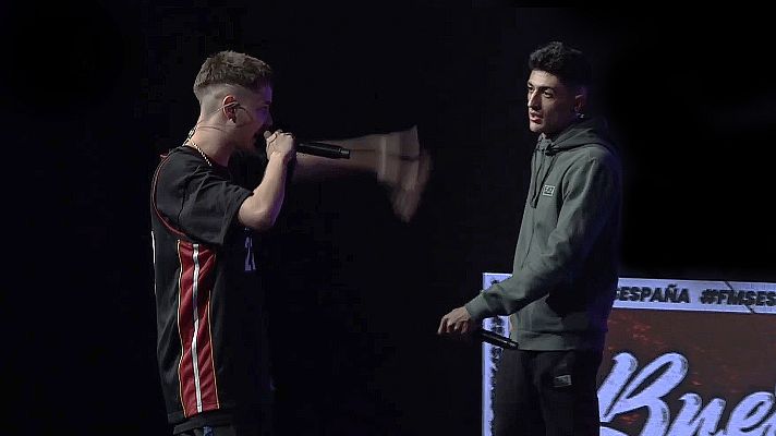 FMS España 2020 - Mira ya la batalla de Bnet contra Tirpa de la jornada 3