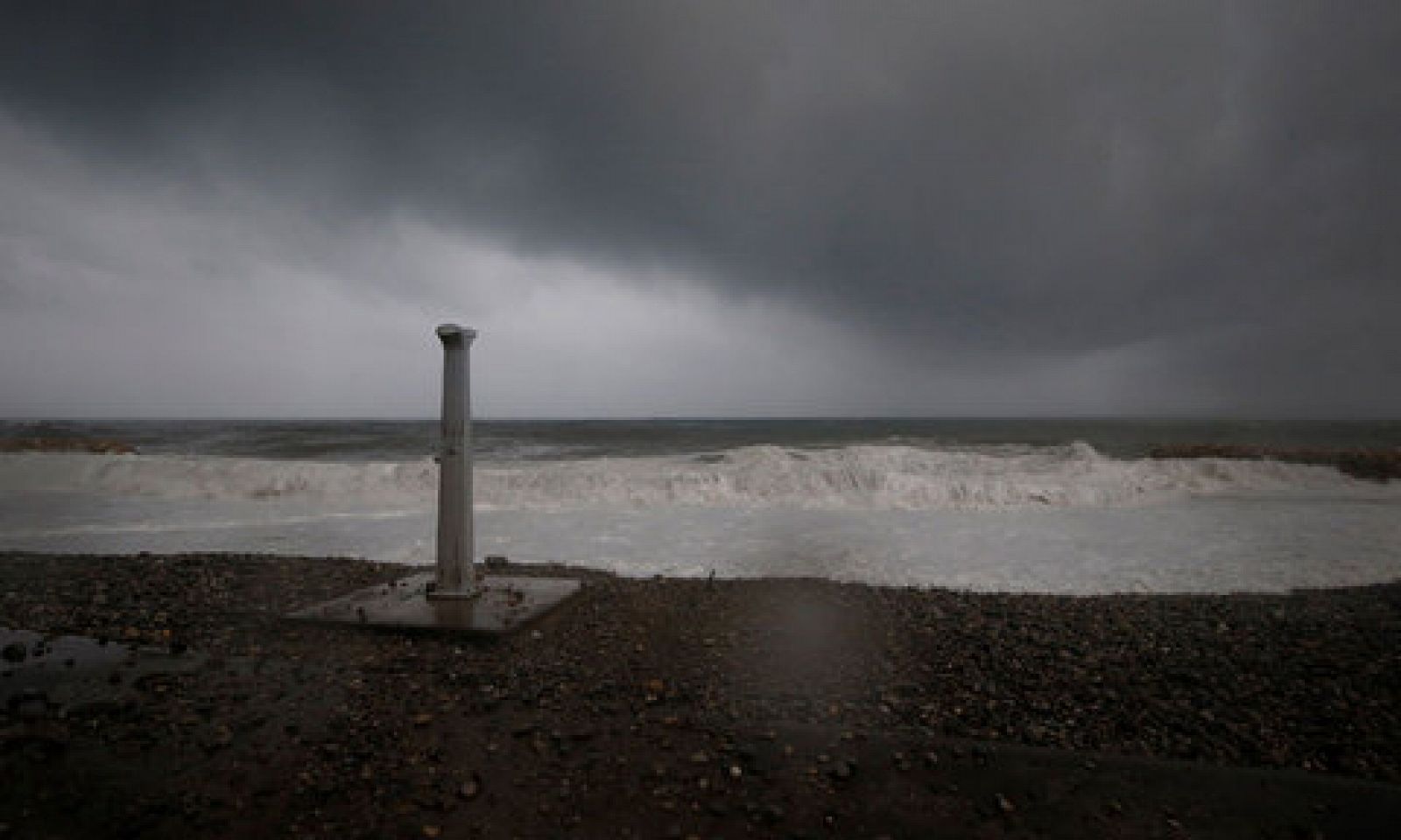 Temperaturas en descenso en la mitad norte peninsular e  interior del Levante - RTVE.es