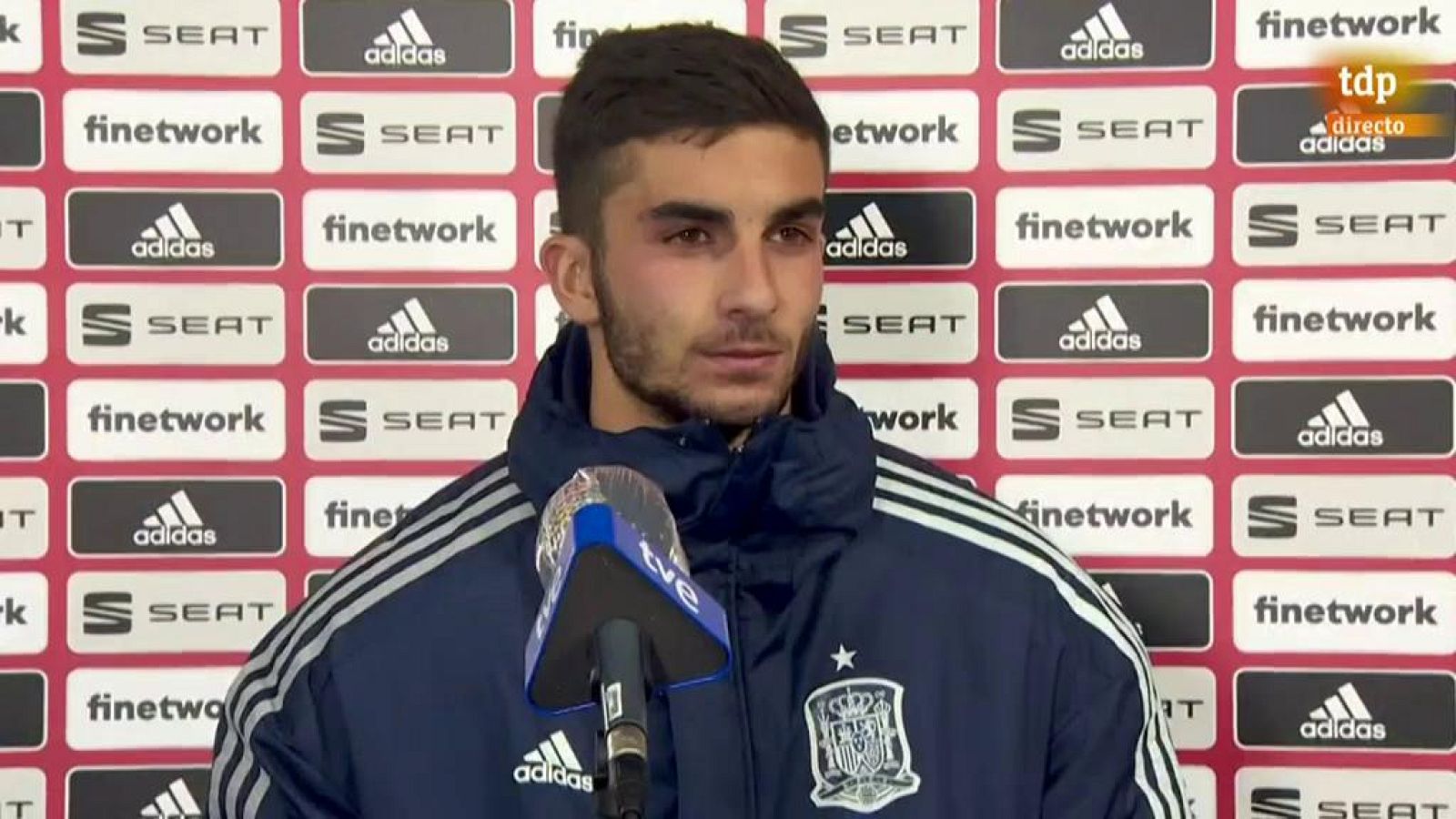 España 1-0 Suiza | Ferrán: "Suiza es una buena selección" - UEFA Nations League | Ver