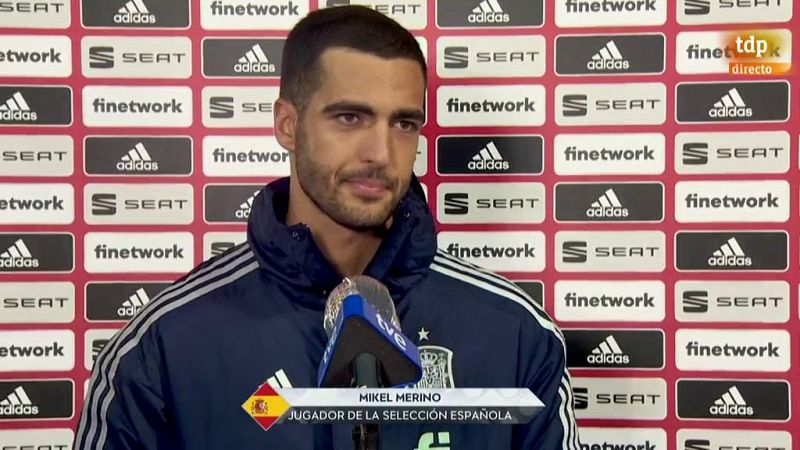 Merino: "Nos ha faltado paciencia"