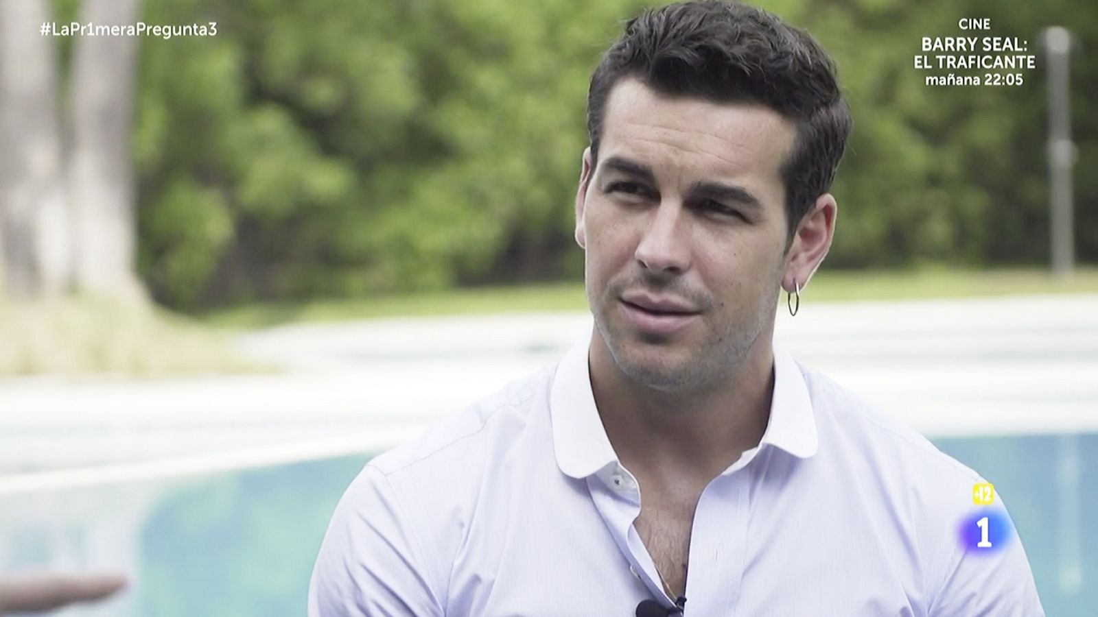 'La Pr1mera Pregunta' - Mario Casas presenta "No Matarás"