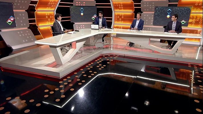 UEFA Nations League - UEFA: Postpartido España - Suiza