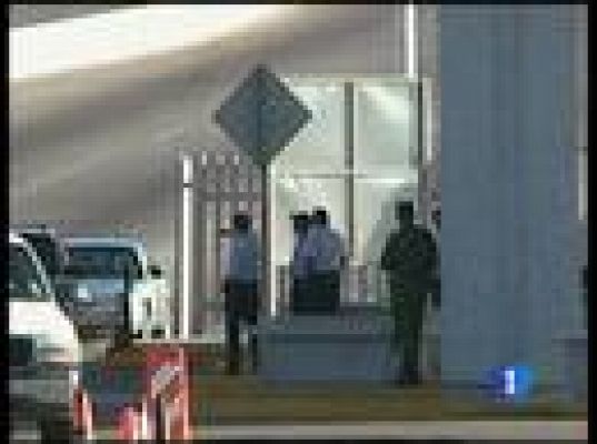  - Relevo en las fronteras de Mexico