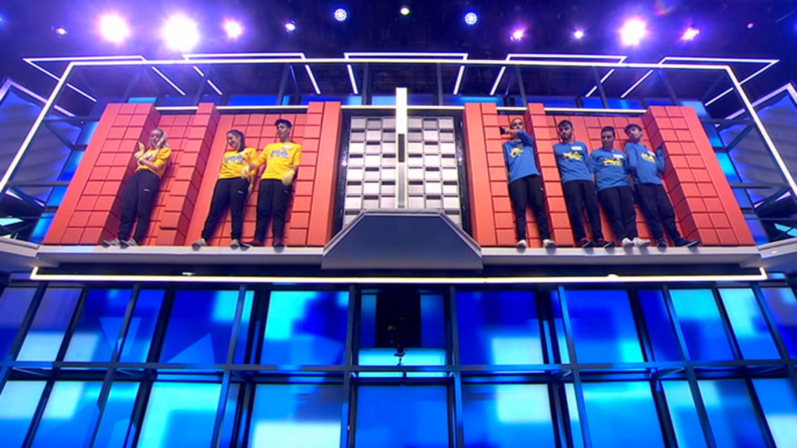 Bloqueados por el muro - Programa 63 - ver ahora