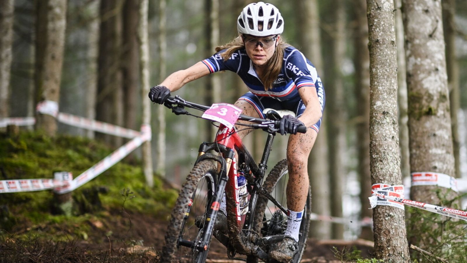 Mountain Bike - Campeonato del Mundo. Descenso Élite Femenino - RTVE.es