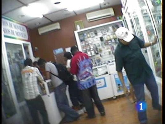  - Venta ilegal de tarjetas prepago