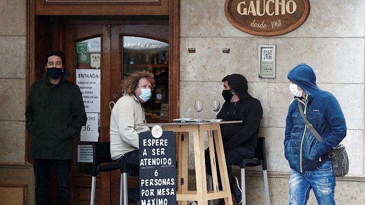 Especial Coronavirus - Navarra impone restricciones ante al aumento de casos