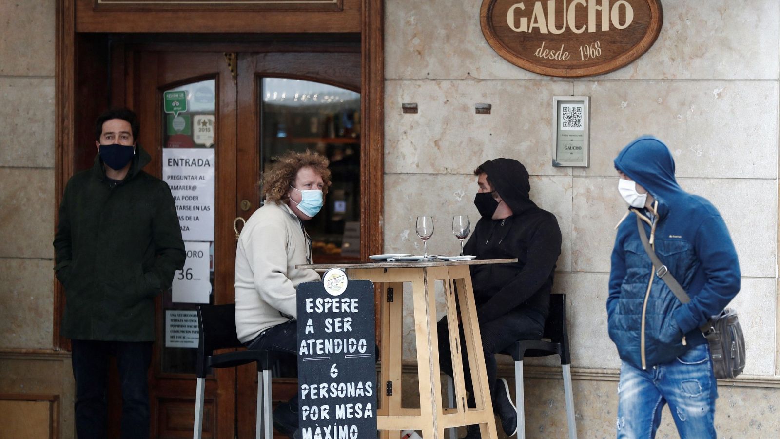 Navarra impone restricciones ante al aumento de casos