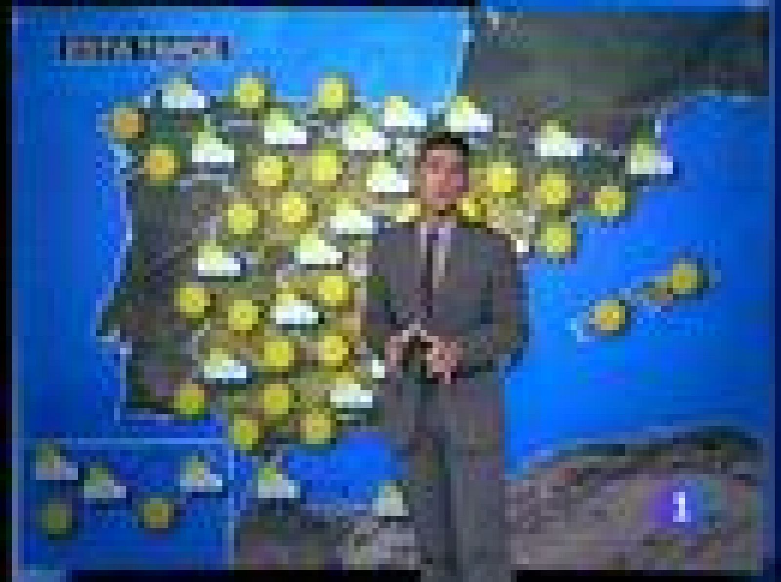 El Tiempo - 17/08/09 - El tiempo | Ver