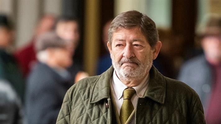 Telediario 1 - Muere Francisco Javier Guerrero, principal imputado y condenado en el caso de los ERE