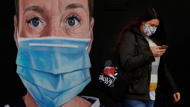 El 10% de los afectados por COVID sufre secuelas meses después de pasar la enfermedad