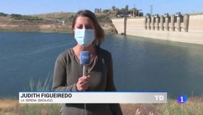 En Extremadura preocupa la situación de los embalses