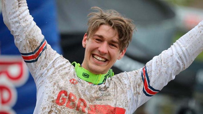 Mountain Bike - Reece Wilson, campeón del mundo de descenso en mountain bike