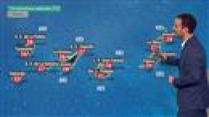 Telecanarias - El tiempo en Canarias - 11/10/2020