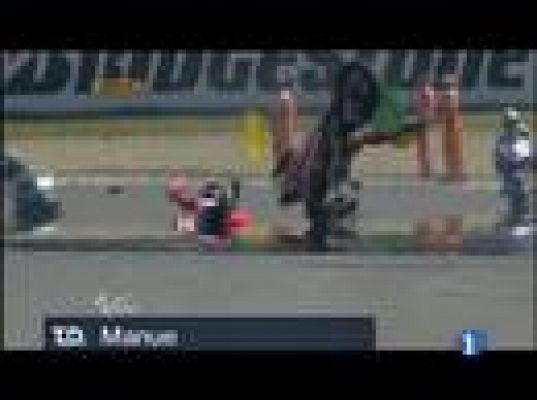  - Rossi ve más cerca el Mundial