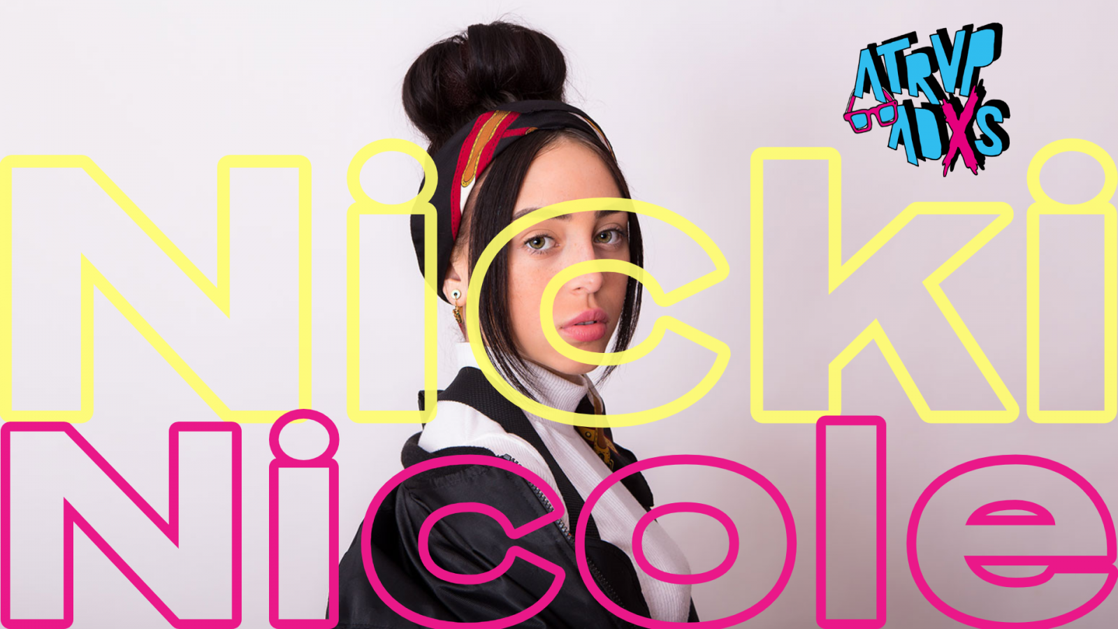 Atrvpadxs - Nicki Nicole, From Rosario with love... - 12/10/20 - ver ahora