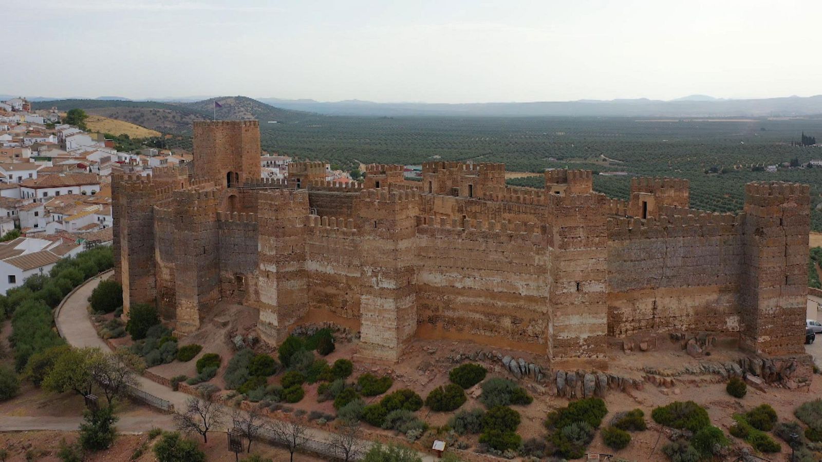 Un país mágico - Úbeda - ver ahora