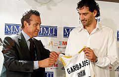 Garbajosa, nuevo jugador del Madrid