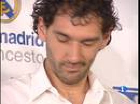 Baloncesto en RTVE - Garbajosa, nuevo jugador del Madrid