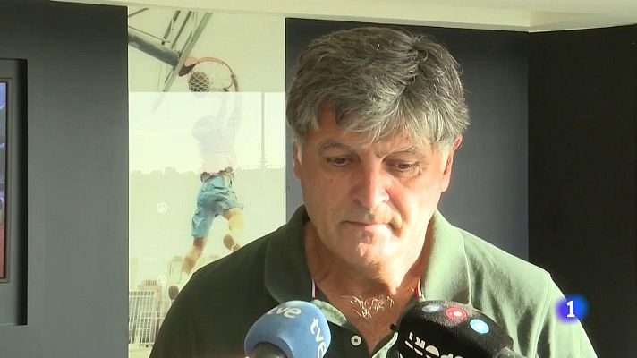 Telediario 1 - Roland Garros | Toni Nadal, emocionado con el triunfo de su sobrino Rafa