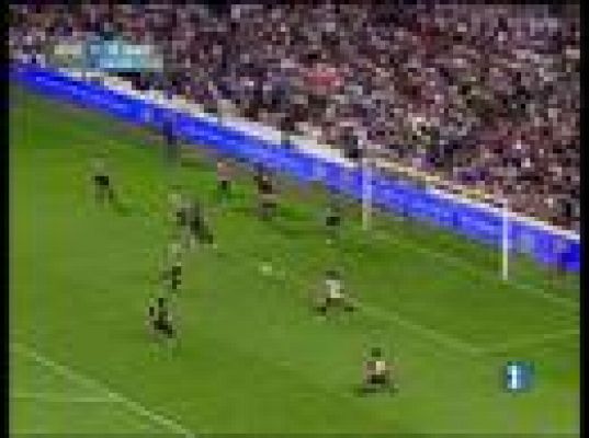  - El Barça acaricia la Supercopa