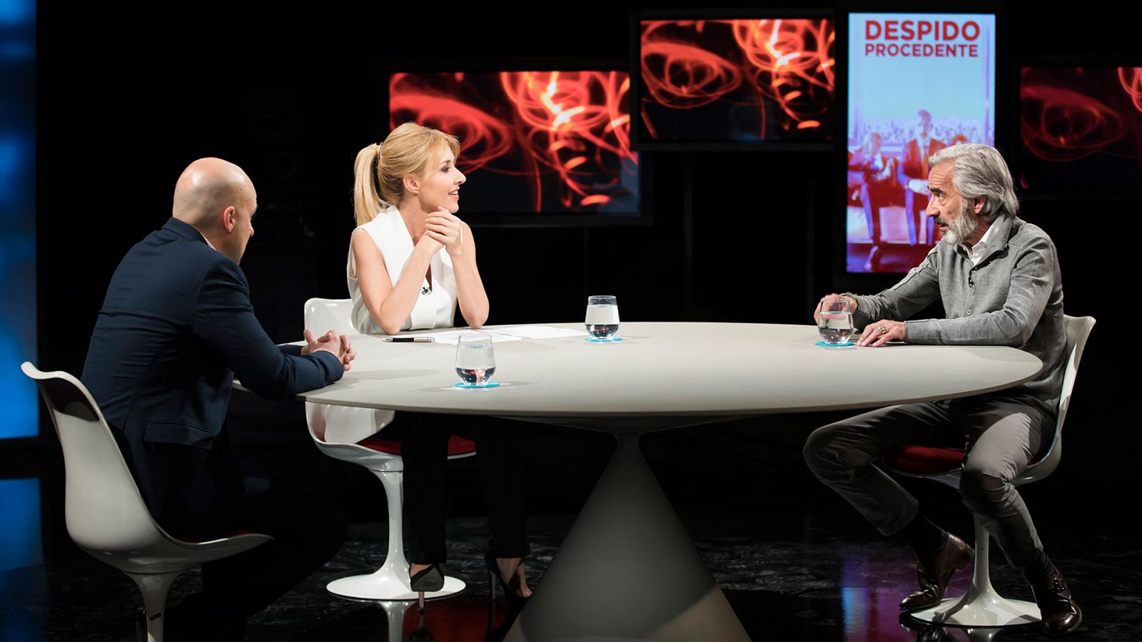 Versión española - Despido procedente (coloquio) - ver ahora