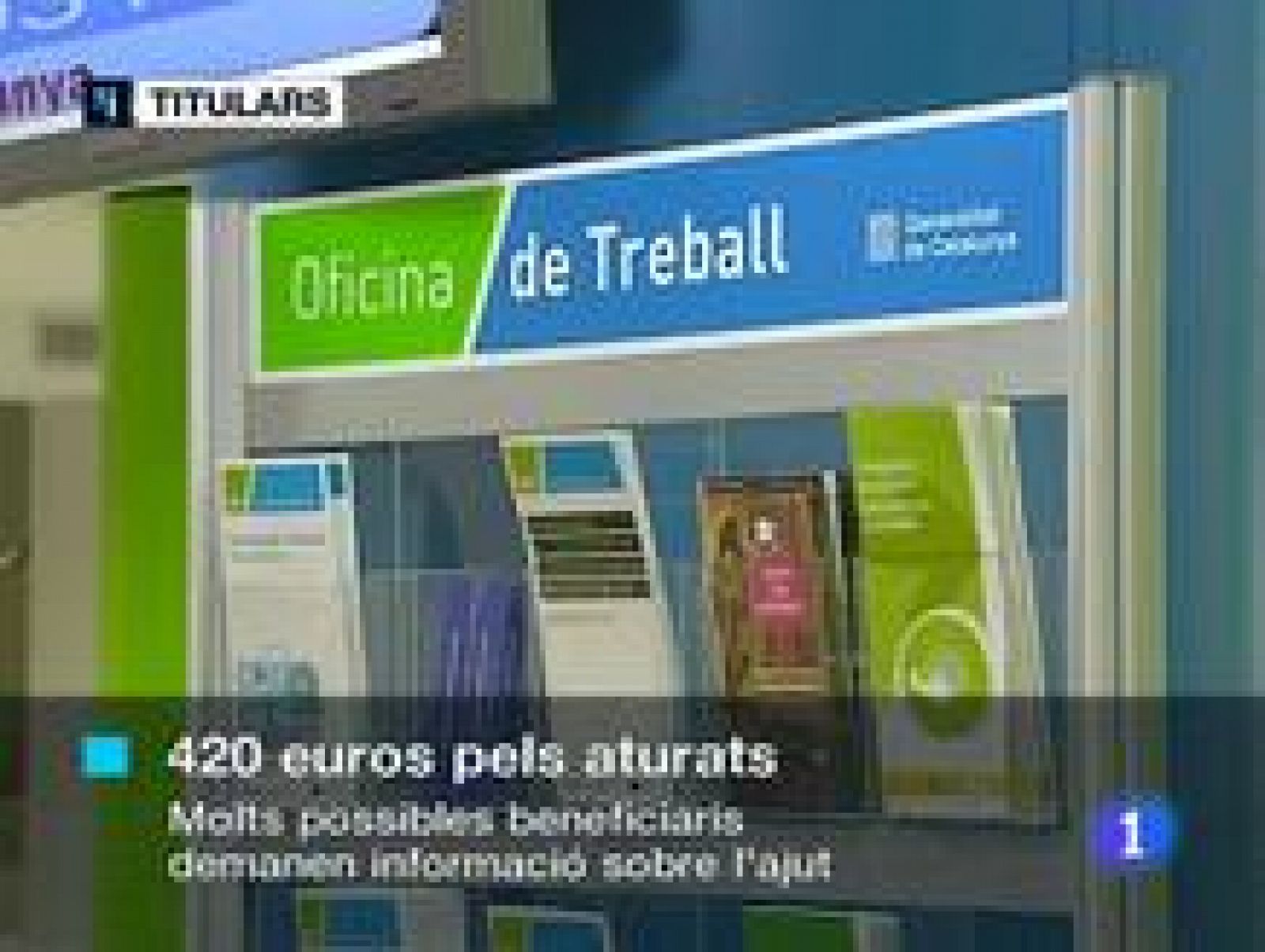 L'Informatiu: L'Informatiu Migdia (17/08/09) | RTVE Play