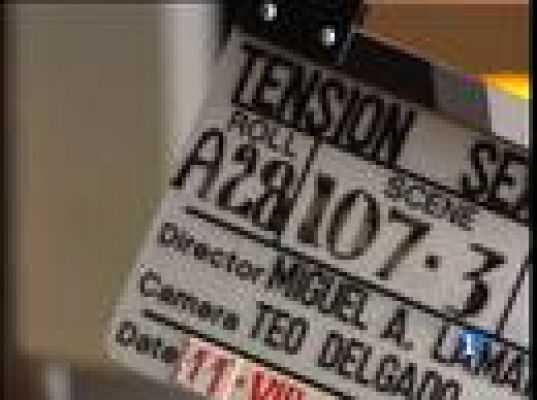  - 'Tensión sexual' en el cine